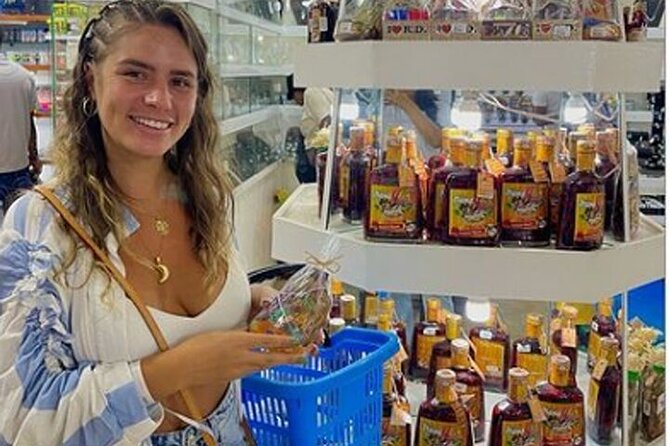 Tour of Souvenirs and Shopping in Punta Cana with Transportation Included - Key Points