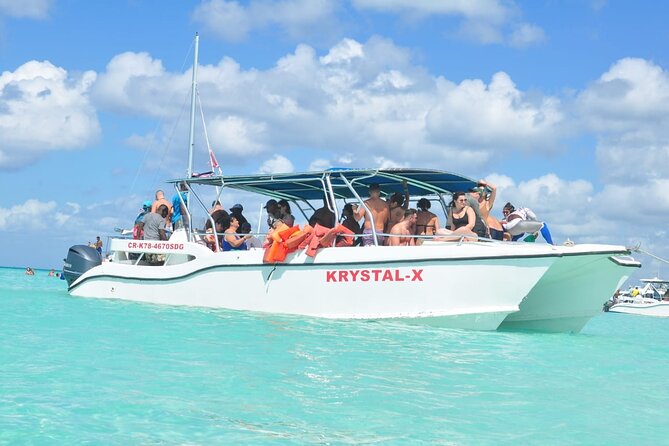 Saona Island Full Day Tour Lunch and Transportation Included - What Travelers Say