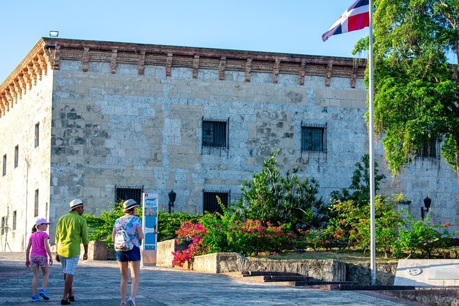 Historical Santo Domingo Day Trip from Punta Cana - Key Points