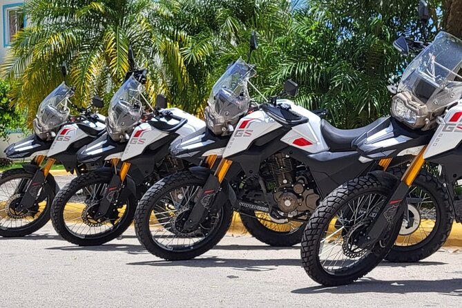 Moto Adventure Tour in Punta Cana - Starting Out: Easy Pickup and Clear Timing