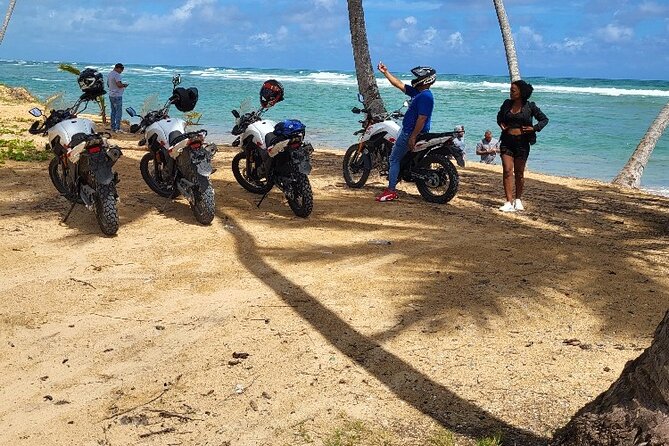 Moto Adventure Tour in Punta Cana - Cultural and Historic Stops: Boca de Yuma and San Rafael de Yuma