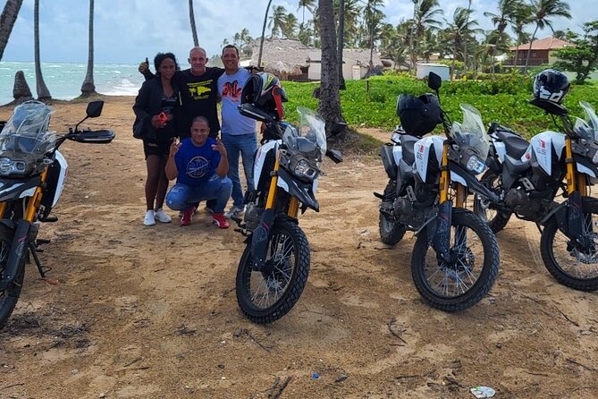 Moto Adventure Tour in Punta Cana - Key Points
