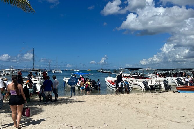 Saona Island Day Tour - FAQ: Practical Questions About the Saona Island Tour