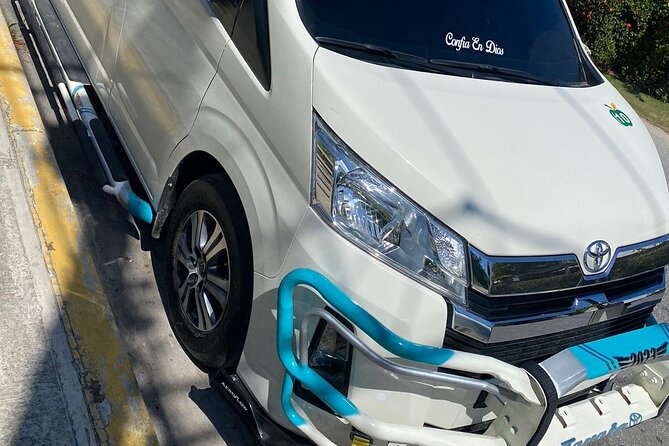 Transporte Privado desde el Aeropuerto de Punta Cana a Bávaro - Key Points