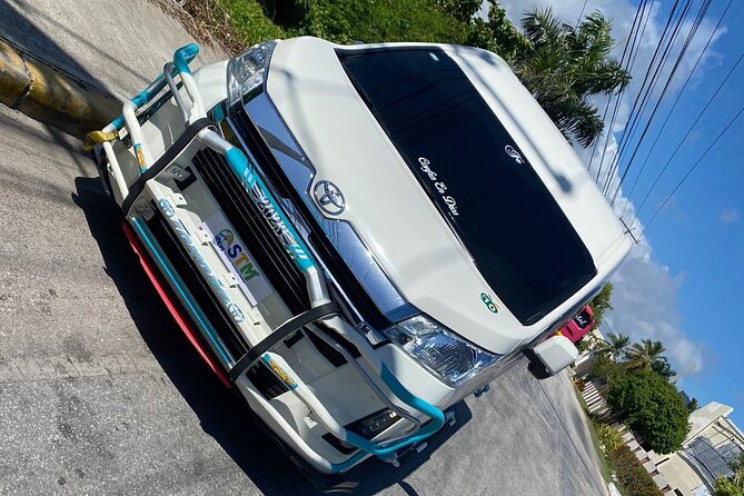 Transporte Privado desde el Aeropuerto de Punta Cana a Bávaro - Quick Overview: Your Smooth Ride from Punta Cana Airport to Bávaro