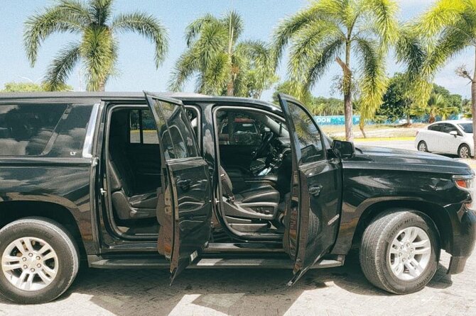 Transparent/ Airport /del Punta Cana / A Hotels /resorts - What to Expect During Your Transfer