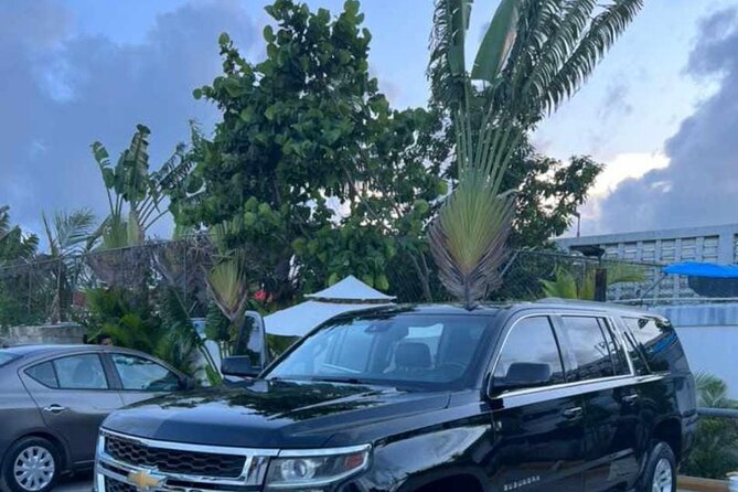 Transparent/ Airport /del Punta Cana / A Hotels /resorts - Key Points