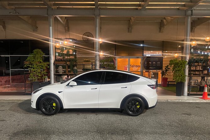 Tesla Transfer from Punta Cana to Santo Domingo - Key Points