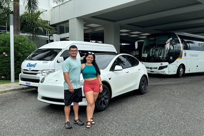 Tesla Transfer from Punta Cana to Santo Domingo - In-Depth Review of the Tesla Transfer from Punta Cana to Santo Domingo