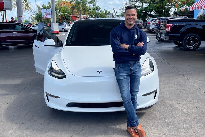 Tesla Transfer from Punta Cana to Santo Domingo - FAQ