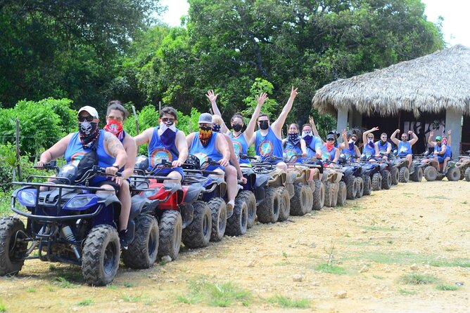 Adrenaline in 4X4 ATV through Macao Beach, Cave, Cafe Tour and Tobacco - What Makes This Tour Stand Out?