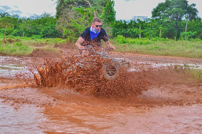 Adrenaline in 4X4 ATV through Macao Beach, Cave, Cafe Tour and Tobacco - Who Should Consider This Tour?