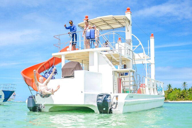 Punta Cana Private Boat (BBQ included) - The Details of the Punta Cana Private Boat Experience
