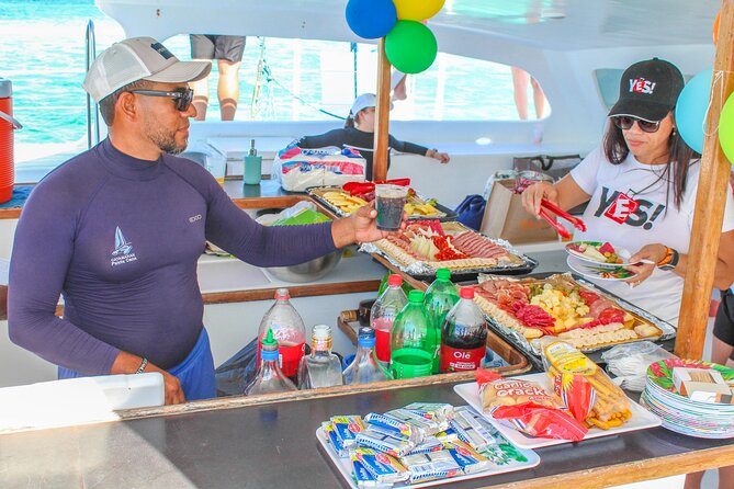 Punta Cana Private Boat (BBQ included) - The Value of This Tour