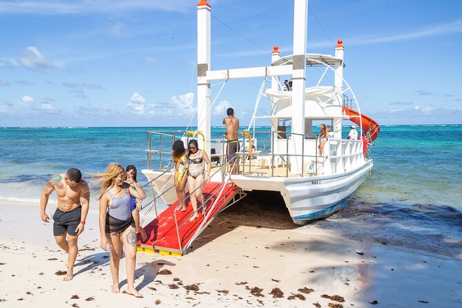 Punta Cana Slide Boat (Medium Group) - An In-Depth Look at the Punta Cana Slide Boat Tour