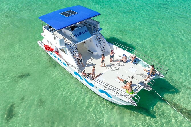 Punta Cana Private Boat Luxury - Discover the Magic of Punta Cana Private Boat Luxury