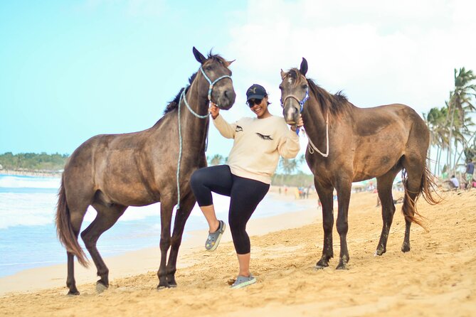 2-Hour Horseback Riding Tour at Sunset from Punta Cana - Who Would Love This Tour?