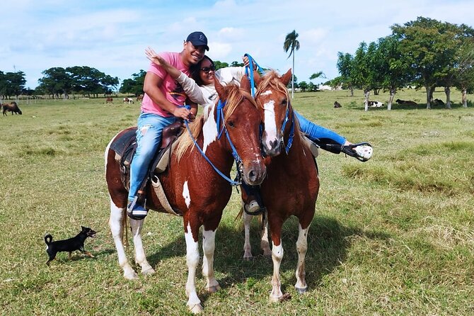 2-Hour Horseback Riding Tour at Sunset from Punta Cana - FAQ