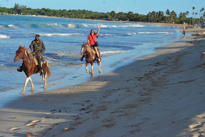Want to Learn to Gallop at Bavaro Punta Cana Beach! - A Closer Look at the Tour Experience