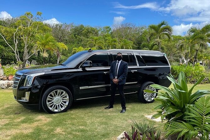 Private VIP Suv and Minivan Airport Transfer around Punta Cana - Experience the Comfort and Convenience of Private VIP Airport Transfers in Punta Cana