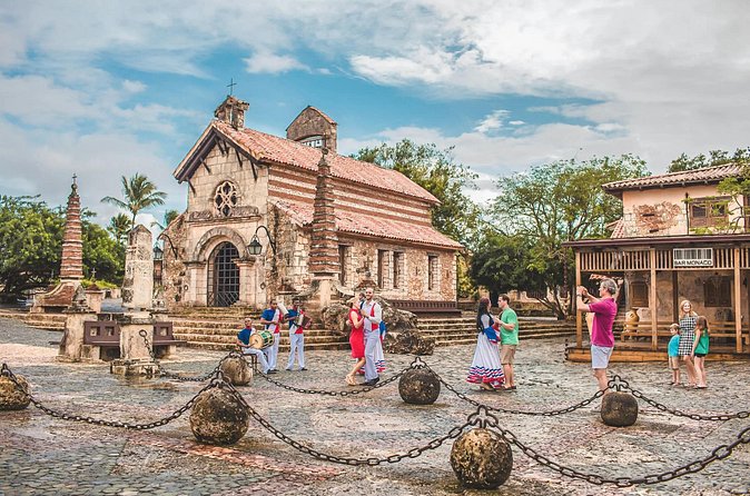 Visit To Altos de Chavón From Punta Cana - FAQ