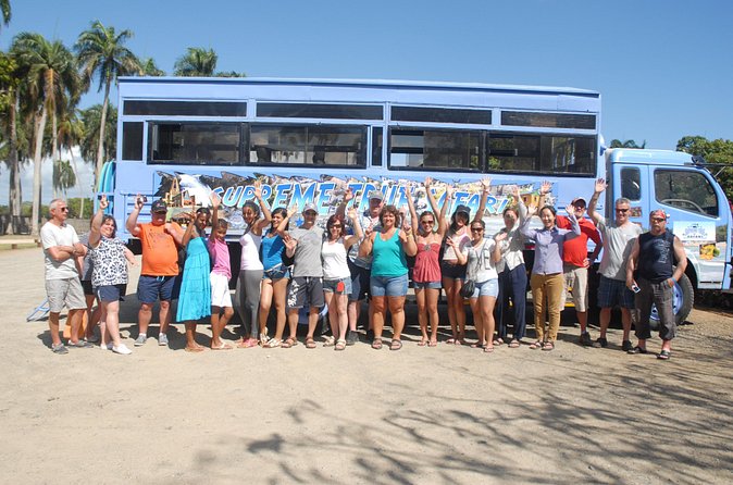 Cultural Safari Tour from Punta Cana - Practical Details & Group Experience