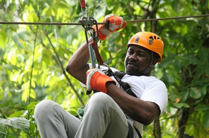 Zipline Adventure in Punta Cana - The Experience: What to Expect from the Zipline Tour