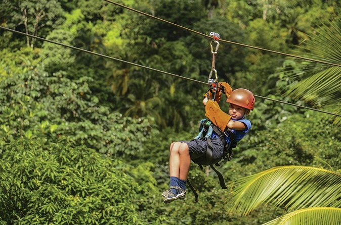 Zipline Adventure in Punta Cana - FAQ