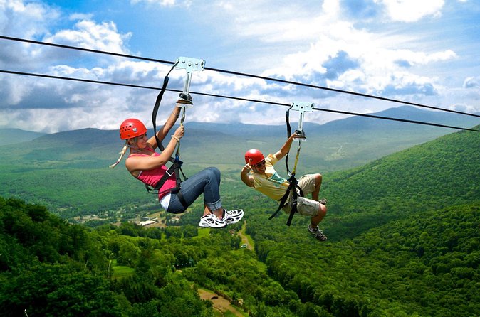 Zipline Adventure in Punta Cana - Transportation, Group Size, and Practical Considerations