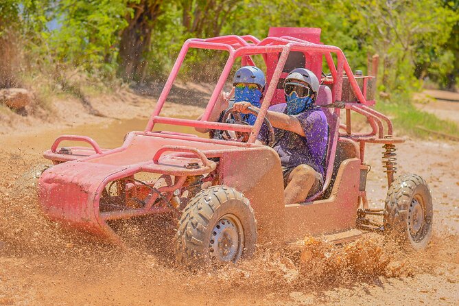 Buggy and ATV Tour in Punta Cana Taina Cave and Macau Beach - What Makes This Tour Stand Out?