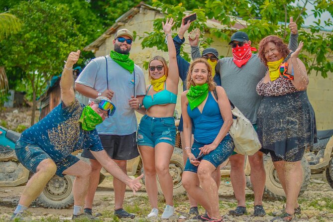 Buggy and ATV Tour in Punta Cana Taina Cave and Macau Beach - Analyzing the Value: Is It Worth the Price?