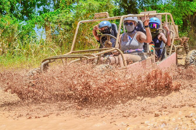 Buggy and ATV Tour in Punta Cana Taina Cave and Macau Beach - Who Will Love This Tour?
