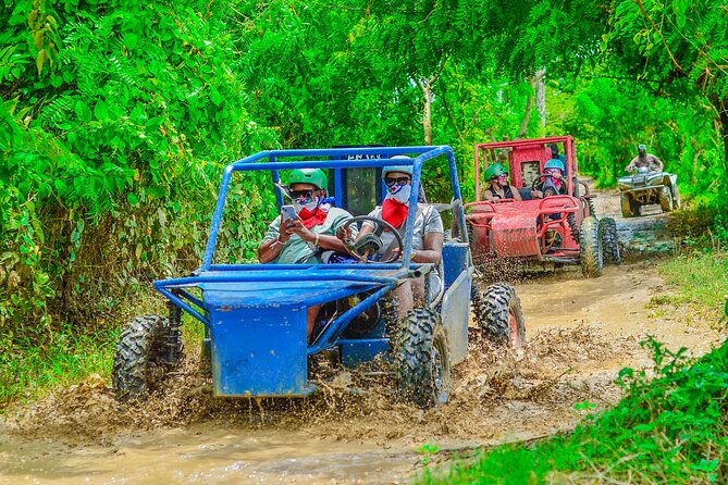 ATV OR BUGGY Ride Into the jungle with cave coffee & chocolate - An In-Depth Look at the Tour Experience