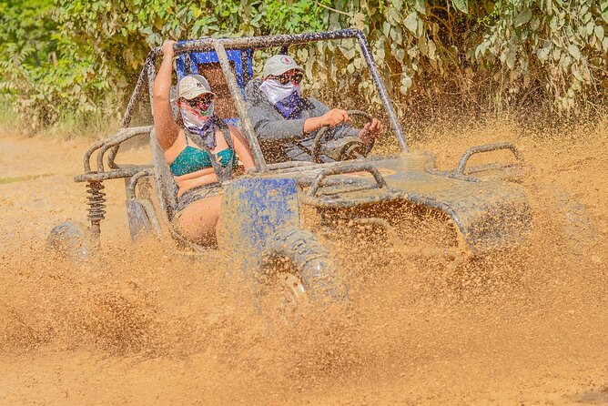 ATV OR BUGGY Ride Into the jungle with cave coffee & chocolate - Navigating the Logistics