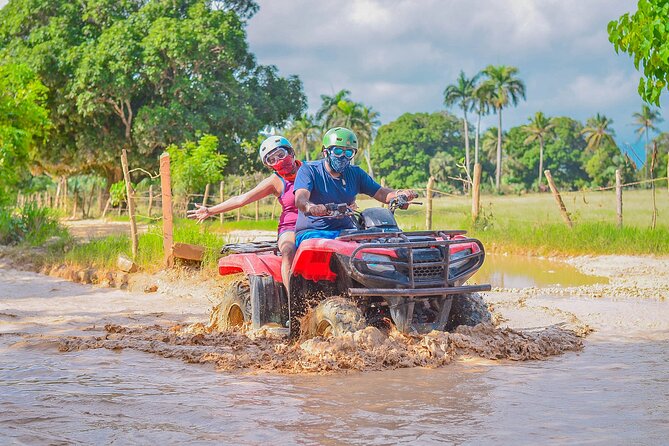 Half-day buggy OR ATV tour to Water Cave and Macao Beach - FAQs
