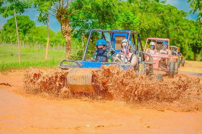 Half-day buggy OR ATV tour to Water Cave and Macao Beach - Discover the Water Cave and Macao Beach on a Half-Day Buggy or ATV Tour