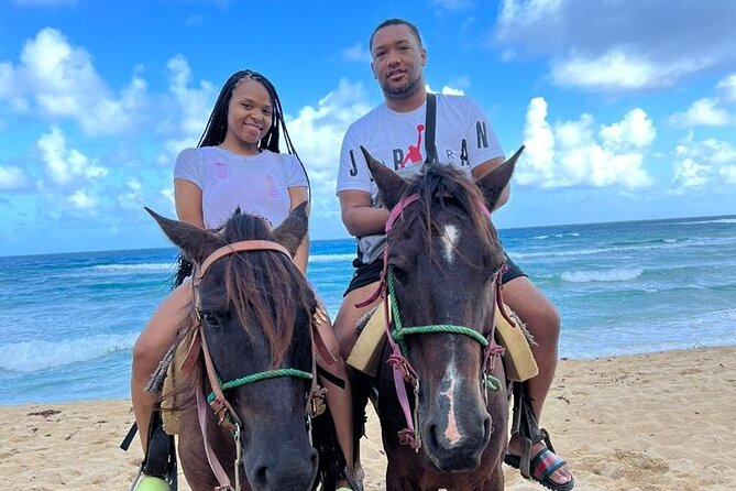Beach Horseback Ride Tour at Punta Cana - A Detailed Look at the Beach Horseback Ride Tour in Punta Cana