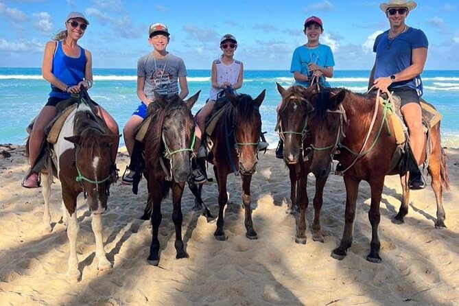 Beach Sunset Horseback Ride in Punta Cana - Logistics and Practicalities