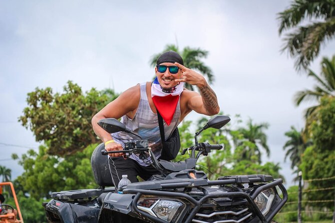 Private ATV Tour from Punta Cana - An In-Depth Look at the Private ATV Tour from Punta Cana