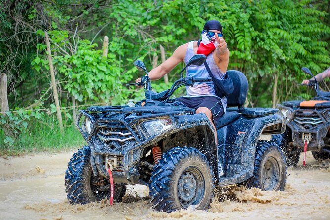 Private ATV Tour from Punta Cana - Why This Tour Is a Great Choice