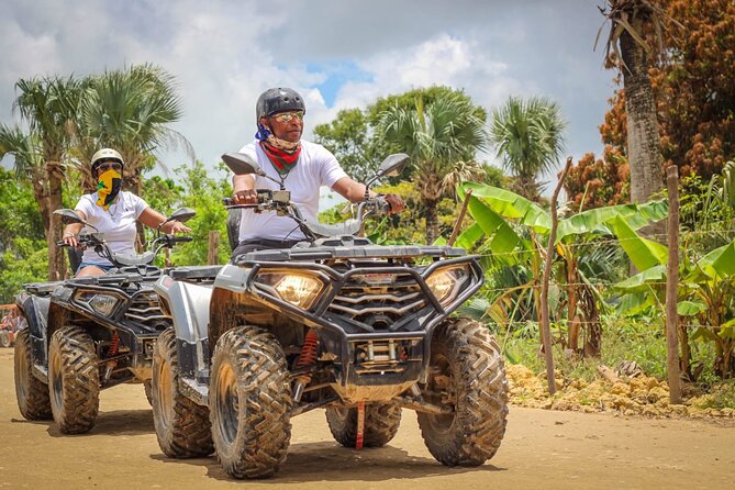 Private ATV Tour from Punta Cana - Final Words