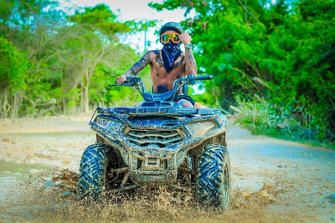 Private ATV Tour from Punta Cana - Key Points