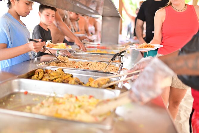 Saône Island: Tropical Paradise with Snorkeling and Lunch Included - The Sum Up