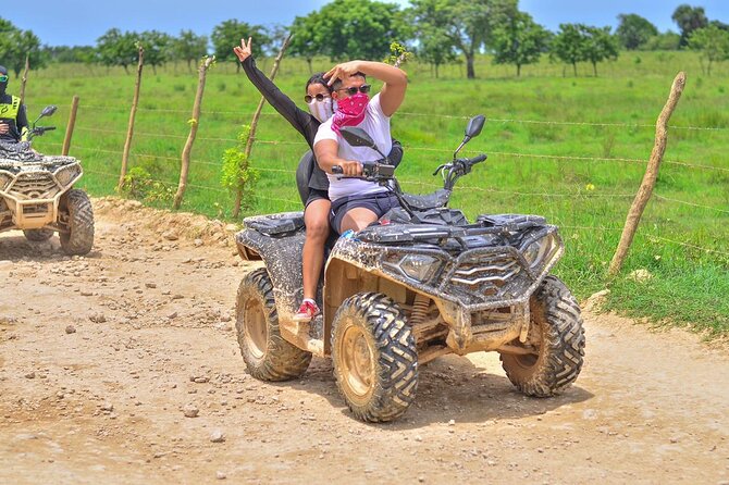 ATV Madness Shared Tour in Punta Cana - FAQ