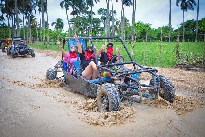Buggy Extreme Tour to Macau Beach and River Cave in Punta Cana - FAQ