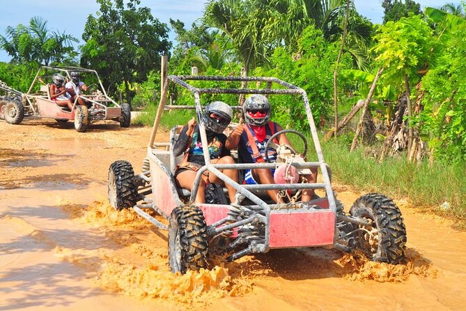 Buggy Extreme Tour to Macau Beach and River Cave in Punta Cana - Overview of the Buggy Extreme Tour to Macau Beach and River Cave
