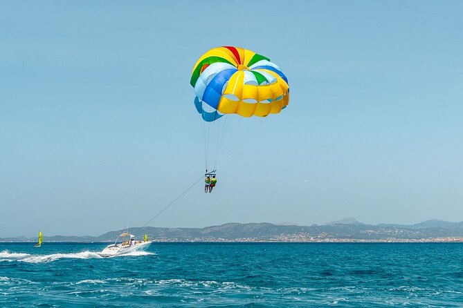 Parasailing Adventure from Punta Cana - Who Should Consider This Tour?