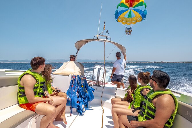 Parasailing Adventure from Punta Cana - Why This Tour Offers Good Value