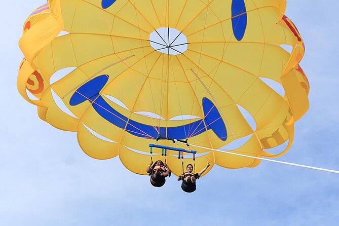 Parasailing Adventure from Punta Cana - An In-Depth Look at the Parasailing Experience in Punta Cana