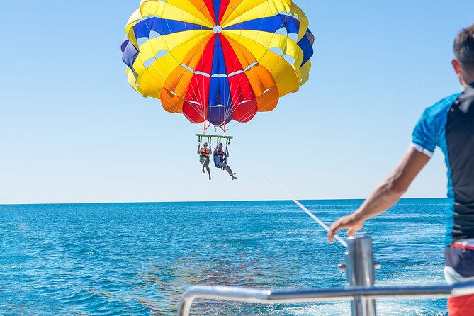 Parasailing Adventure from Punta Cana - Frequently Asked Questions
